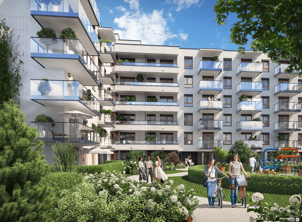 Osiedle Urbino etap 4.3 — zdjęcie 1