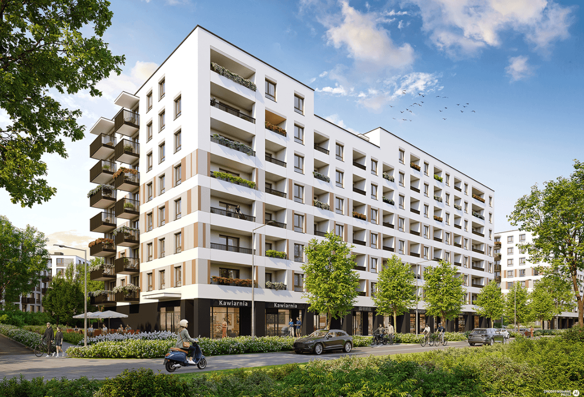 Osiedle Palladium — zdjęcie 1