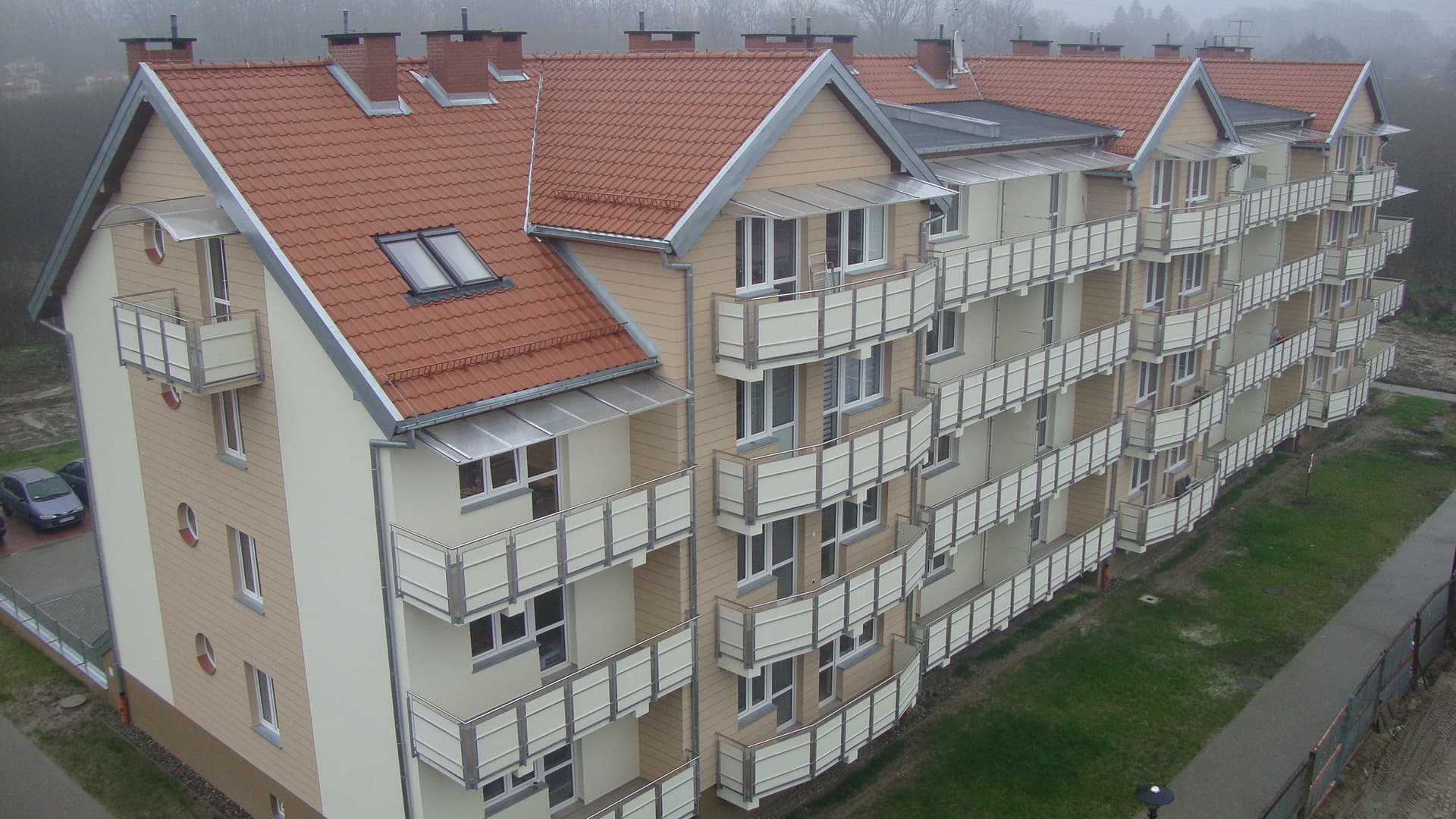 Osiedle Rodzinne Zacisze — zdjęcie 1