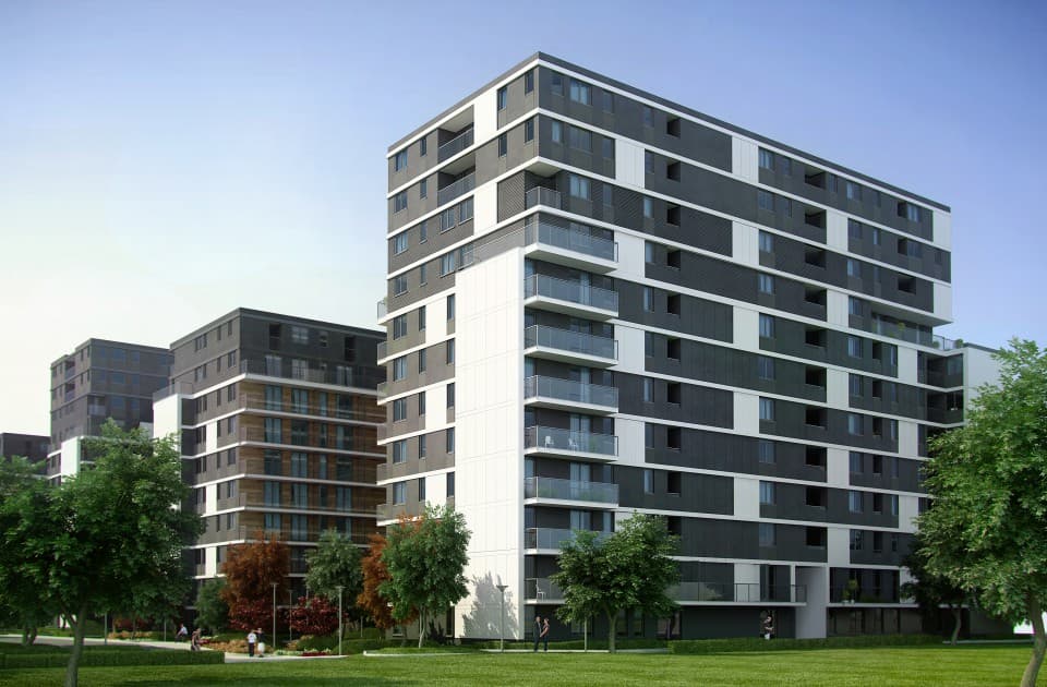 Nowe Centrum Południowe — zdjęcie 1