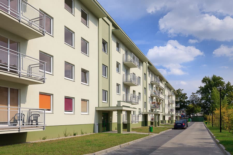 Osiedle Grabskie — zdjęcie 1