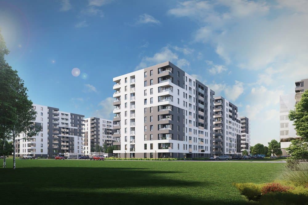 Piasta Towers — zdjęcie 1