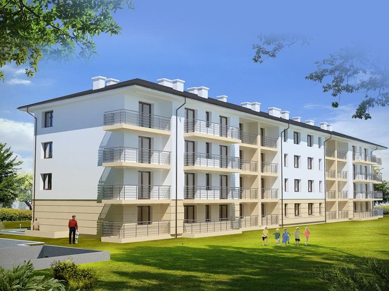 Osiedle Panorama Wołomin — zdjęcie 1