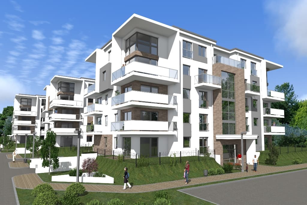 Apartamenty Przy Parku — zdjęcie 1