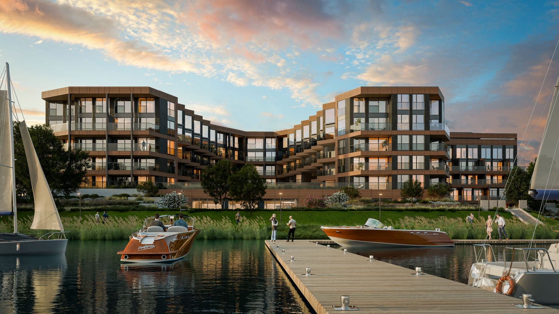 Portico Marina — zdjęcie 1
