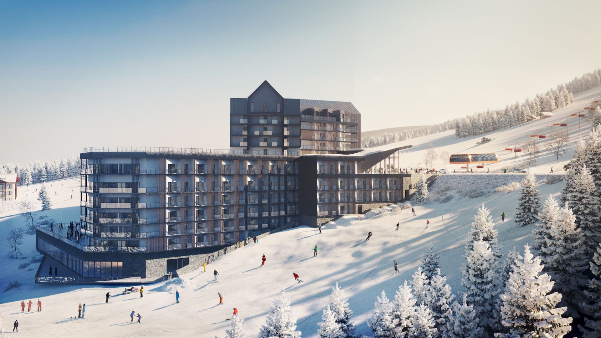 Ski Mountain — zdjęcie 1