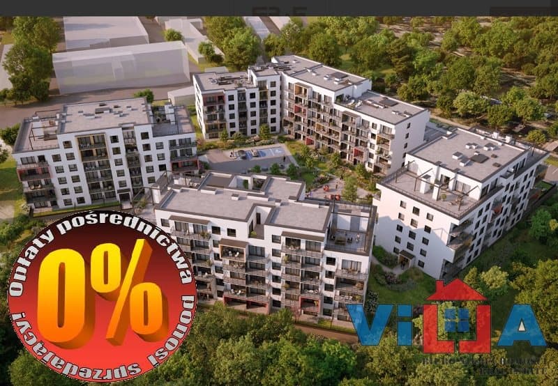 2-pokojowe mieszkanie w apartamentowcu! — zdjęcie 1