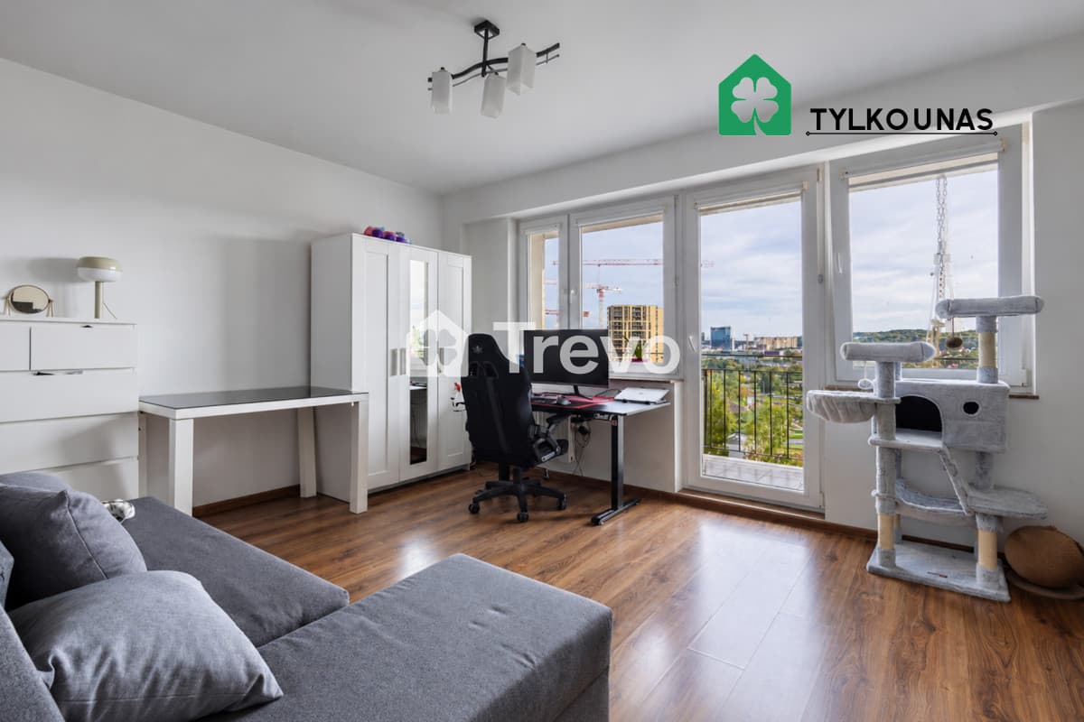 3 pokoje | blisko skm | gdańsk zaspa — zdjęcie 1