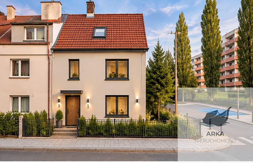 Dom z potencjałem | 289 m² działki | staw brodowski 100 m — zdjęcie 1