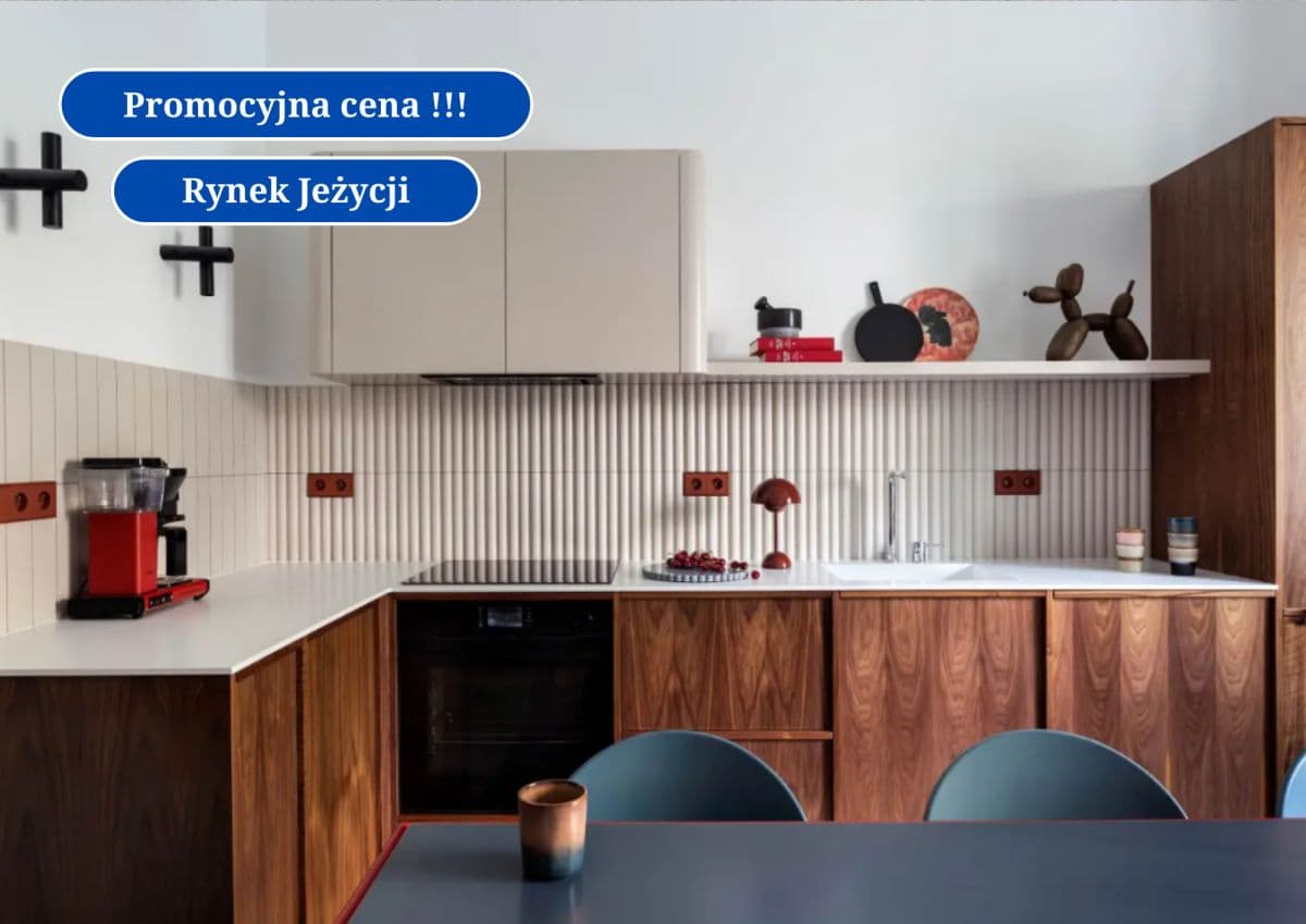 Najtańsza kawalerka na jeżycach- okazja! — zdjęcie 1