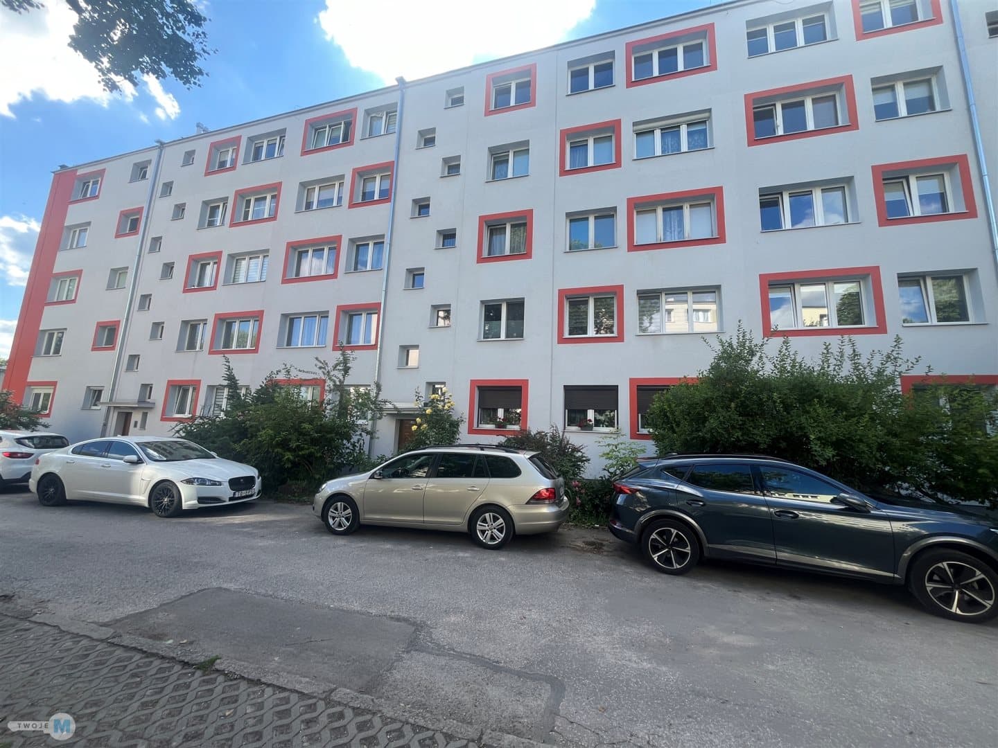 3 pokojowe mieszkanie po remoncie na ksm — zdjęcie 1