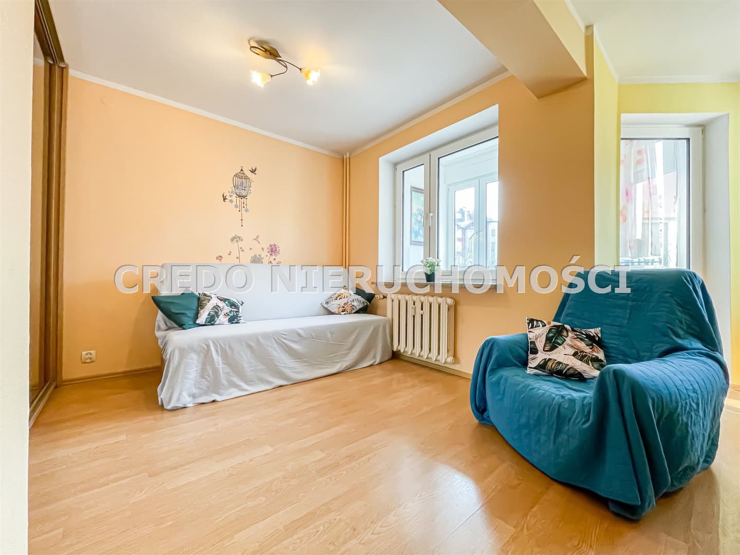 Kawalerka pieczewo gębika - 2000zł/ mc — zdjęcie 1