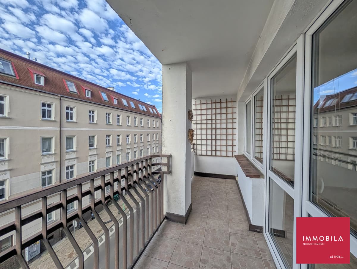 Wygodne mieszkanie w centrum miasta — zdjęcie 1