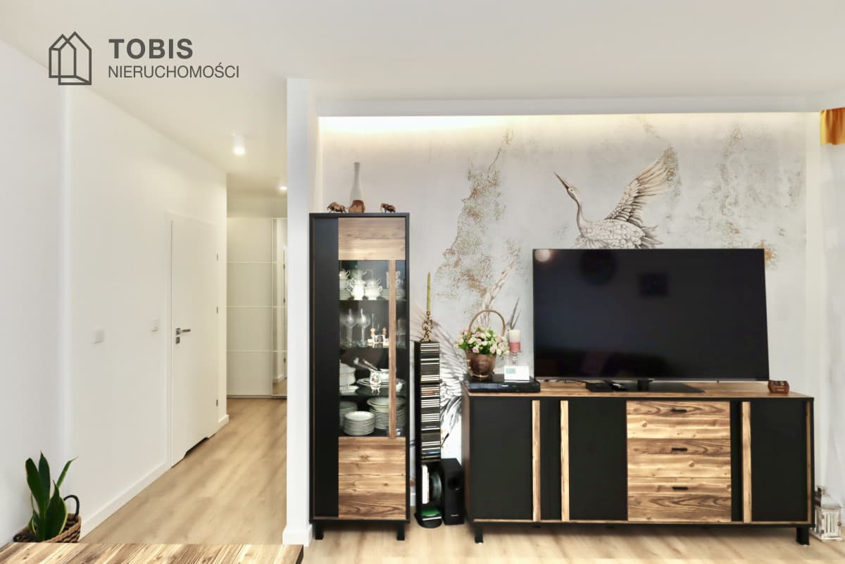 2 pokoje z balkonem | 46,47 m² | poznań — zdjęcie 1
