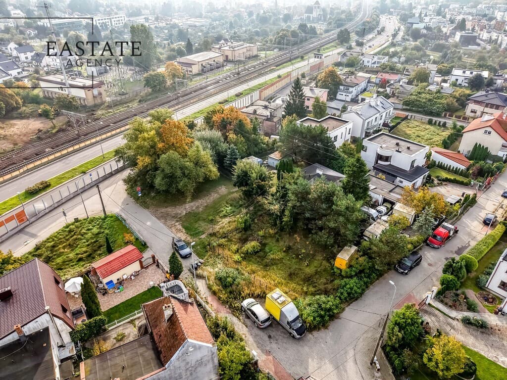Działka budowlana w centrum miasta | gdynia - mały kack — zdjęcie 1