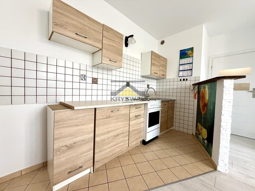 2 pokoje, balkonl. blok z 2004 roku — zdjęcie 1