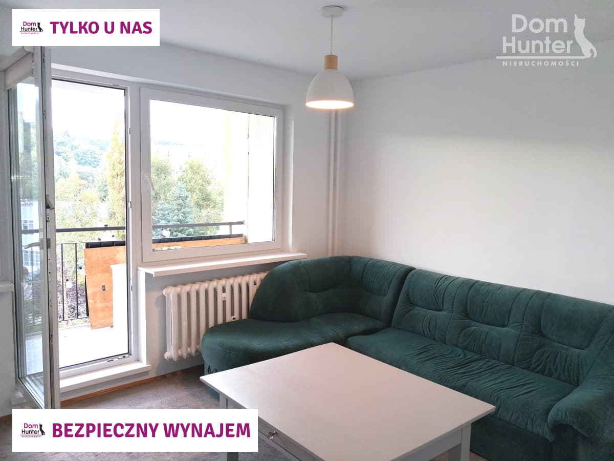 Przestronne, słoneczne, ciche, 2 pok. w sopocie — zdjęcie 1