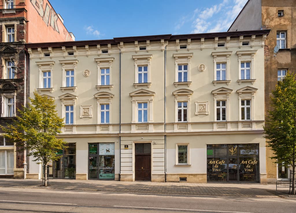 Kościuszki, ścisłe centrum, klimatyczne, po remoncie, do wprowadzenia! — zdjęcie 1