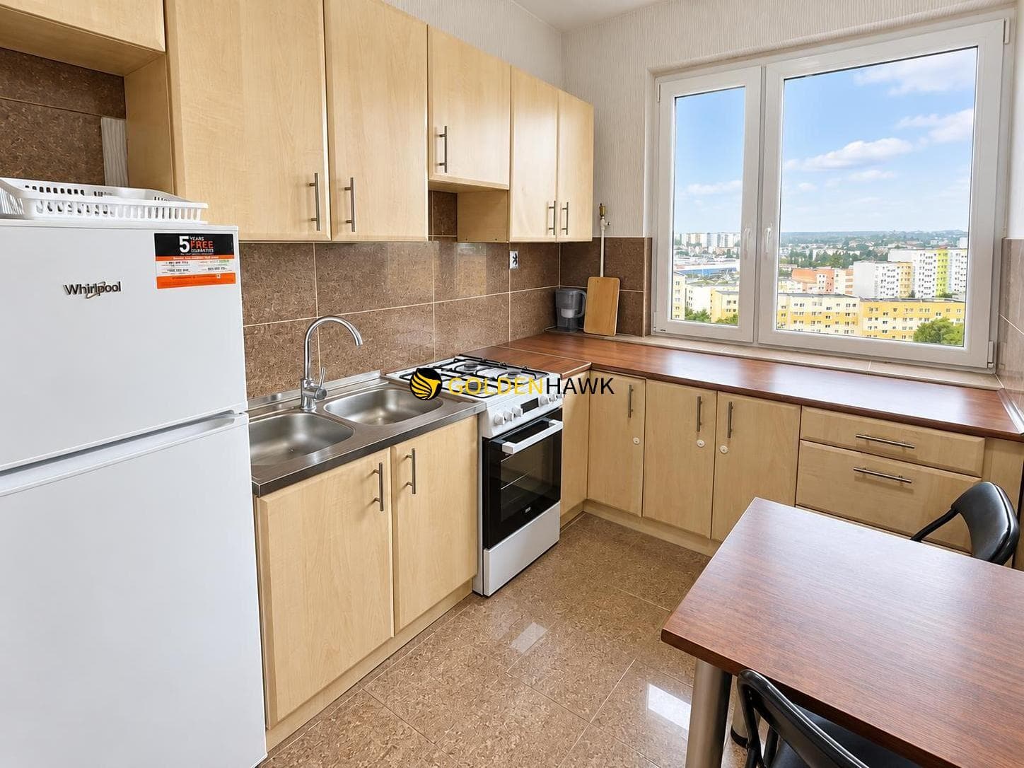 Spółdzielcze 2 pokoje na osiedlu słonecznym | balkon | piwnica — zdjęcie 1