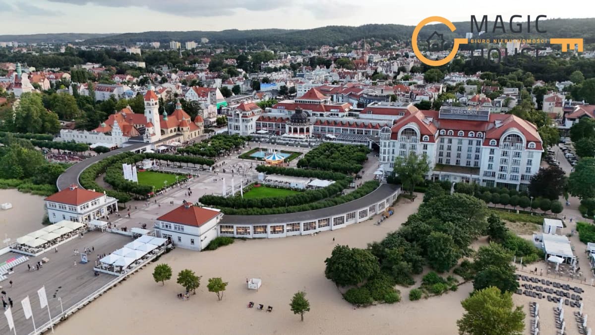 Sopot | 41 m² | 2 pokoje po remoncie — zdjęcie 1