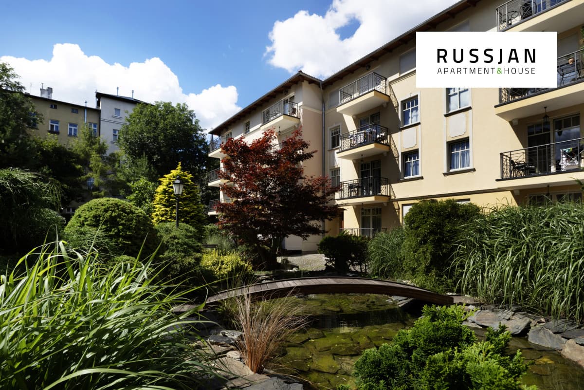 Apartament z ogrodem | 250m do plaży — zdjęcie 1
