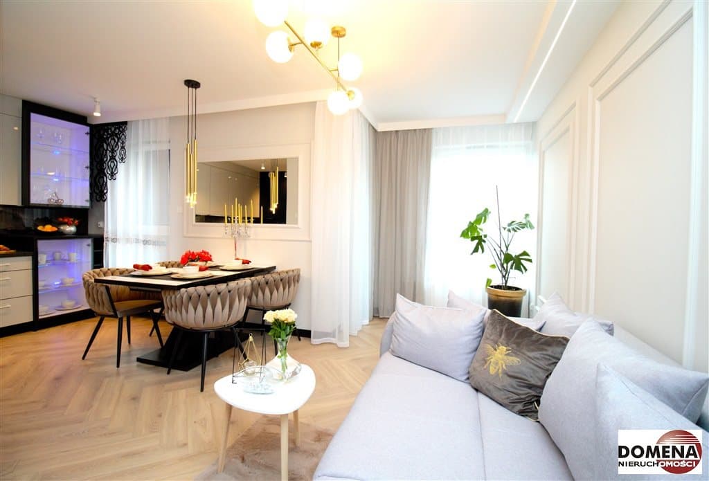 * apartament z klimatyzacją *2024* 2 m.parkingowe — zdjęcie 1