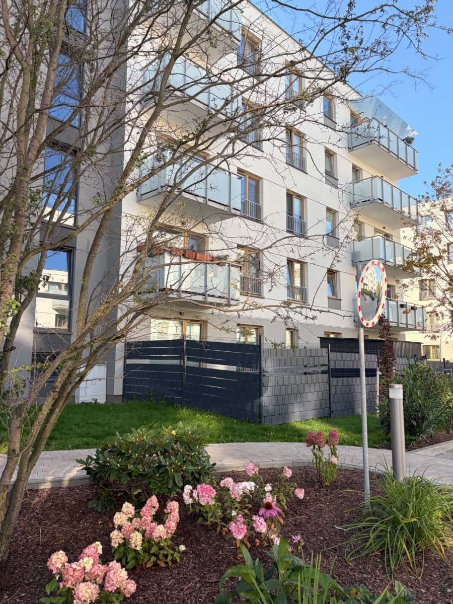 Twoje pierwsze m 38,48m² w promocji| cicho/zielono — zdjęcie 1