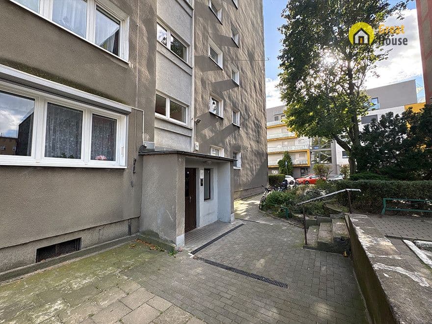 Dąbrowskiego city smart - 3 pokoje jeżyce-ogrody — zdjęcie 1