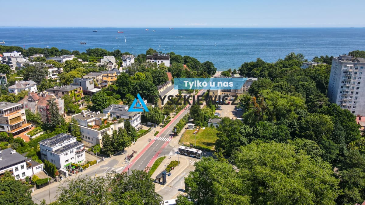 Mieszkanie 2 pokojowe blisko bulwaru 45 m2 gdynia — zdjęcie 1