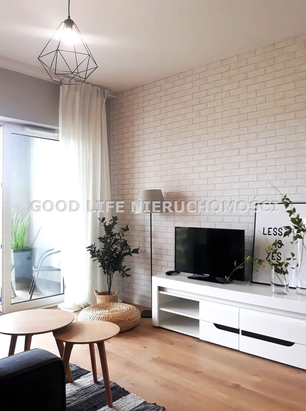 Mieszkanie na wynajem dzielnica parkowa 60m2 3pok — zdjęcie 1