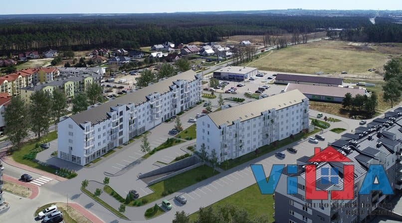 Mieszkanie z balkonem na czarkowie — zdjęcie 1