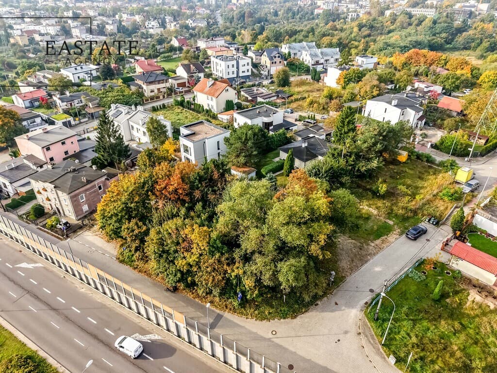 Działka budowlana ponad 500m² | gdynia - mały kack — zdjęcie 1