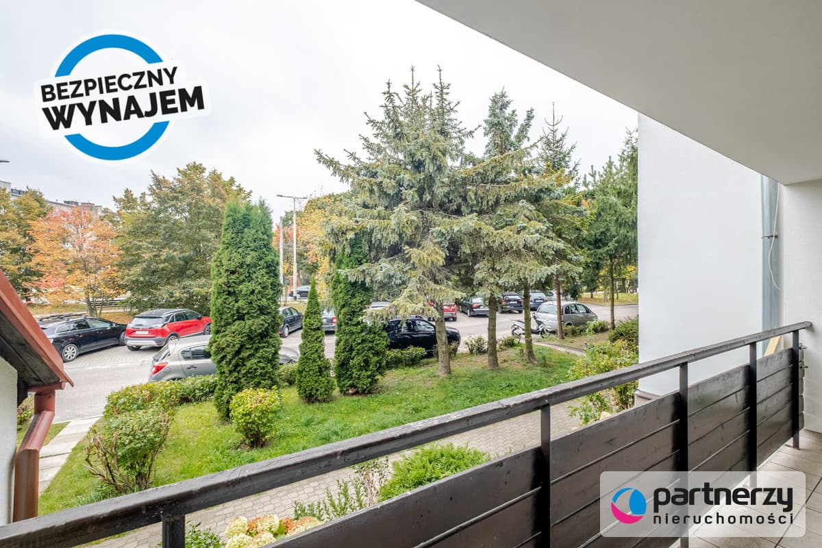 3 pokoje + duży balkon | gdynia dąbrowa — zdjęcie 1
