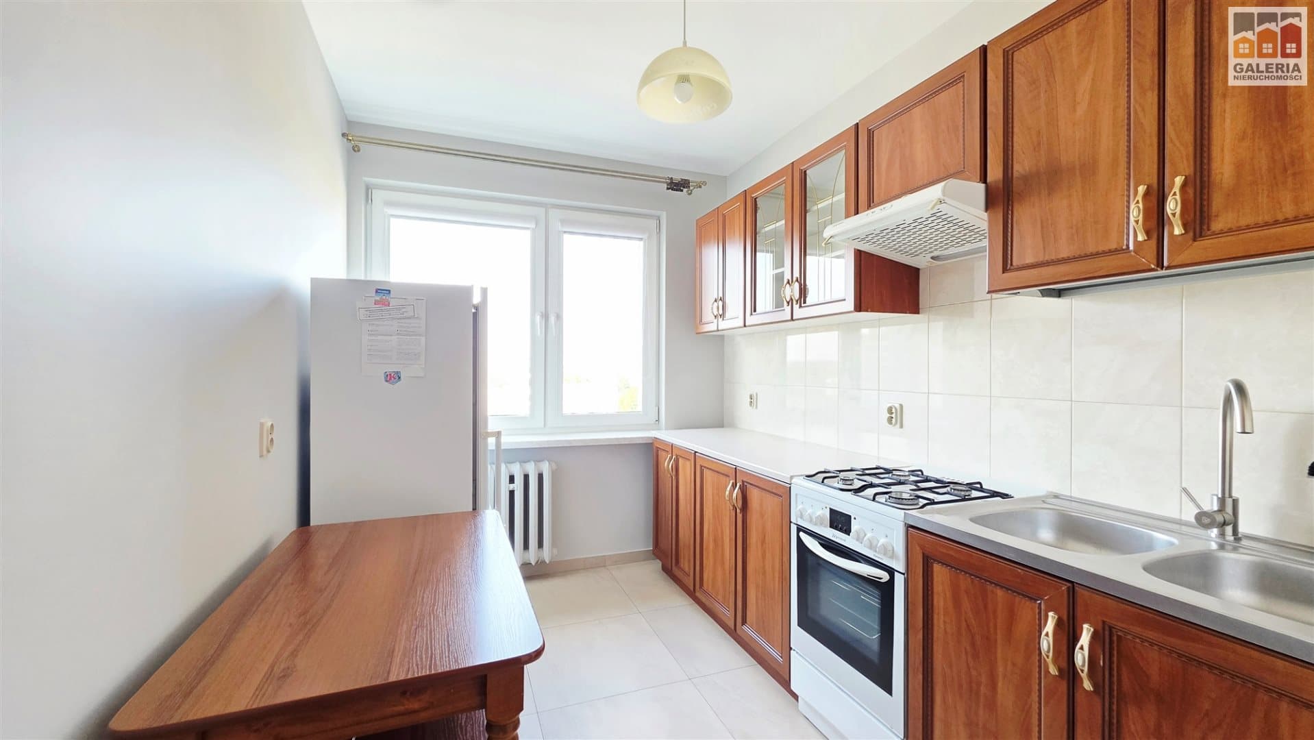 Mieszkanie 40m2, 2pok. balkon, ul.dąbrowskiego — zdjęcie 1
