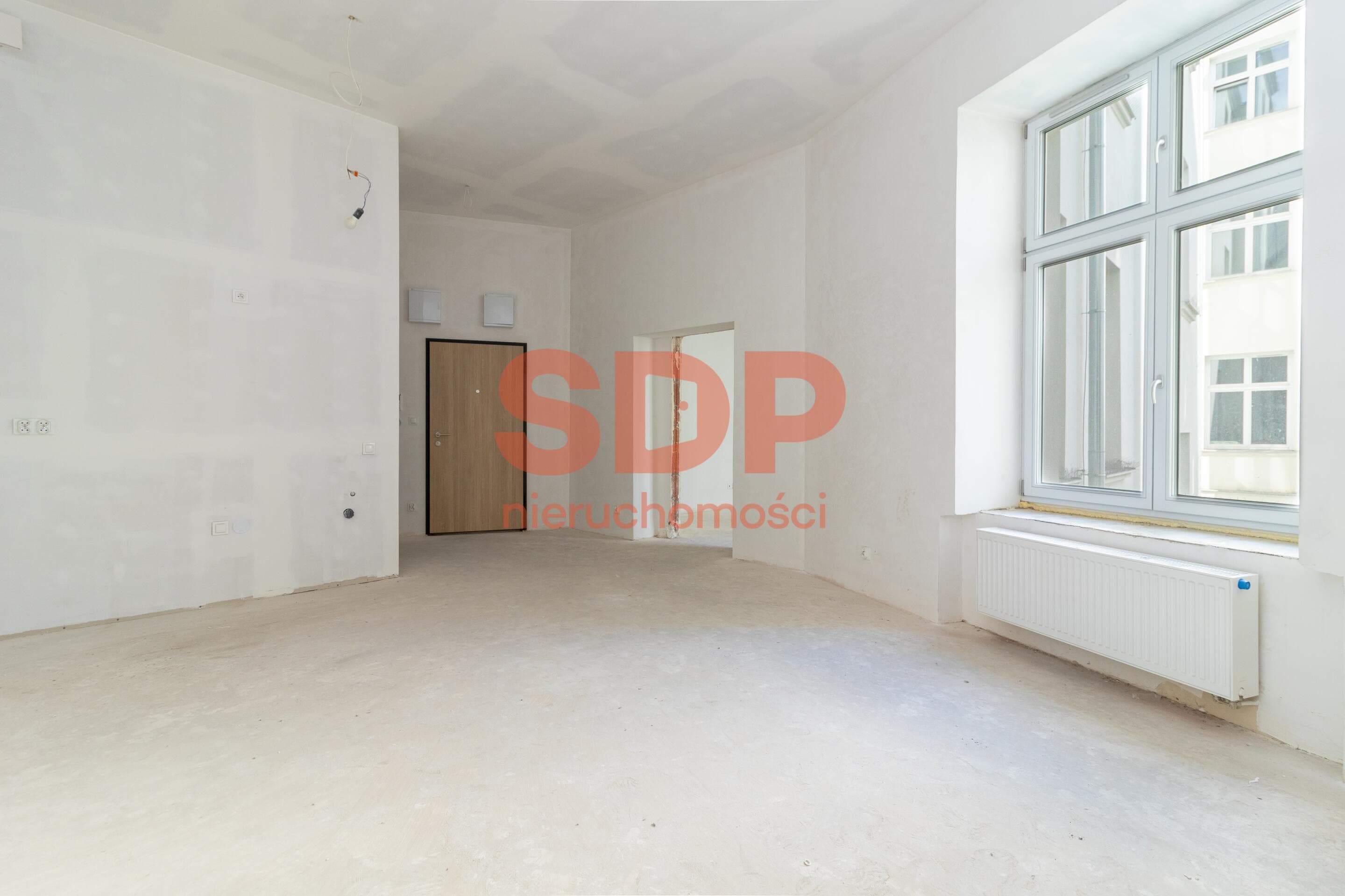 Niesamowity apartament przy piotrkowskiej — zdjęcie 1