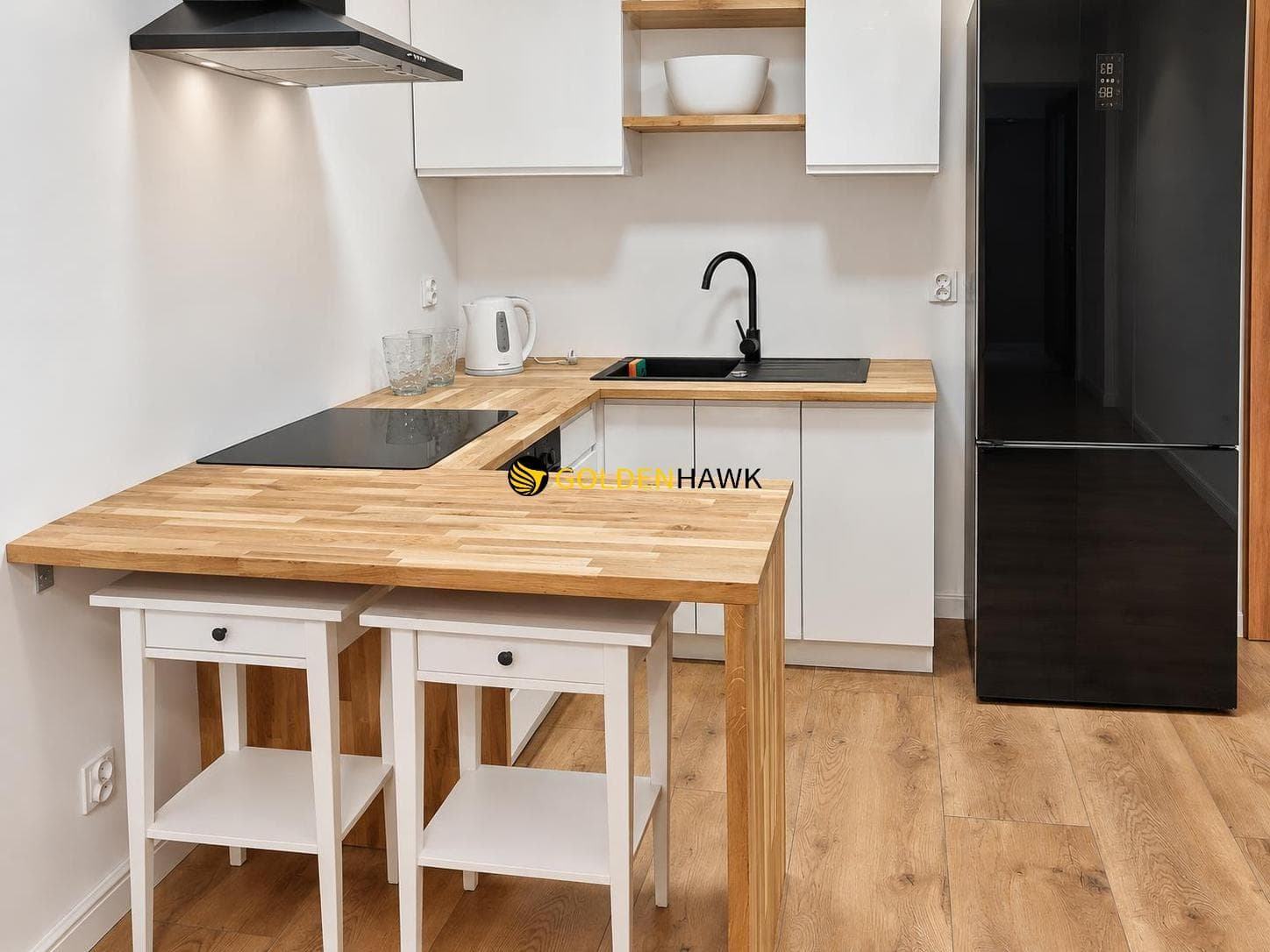 2 pok, duża loggia! nowa cukrownia! budynek office — zdjęcie 1