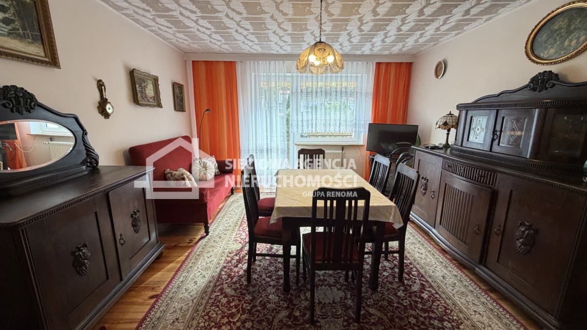 3-pok. mieszkanie z balkonem-mały kack gdynia — zdjęcie 1