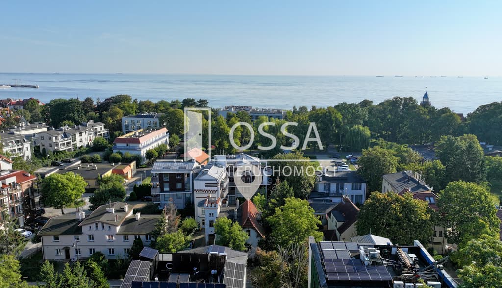 Kamienica w dolnym sopocie 228m² | działka 563m² — zdjęcie 1
