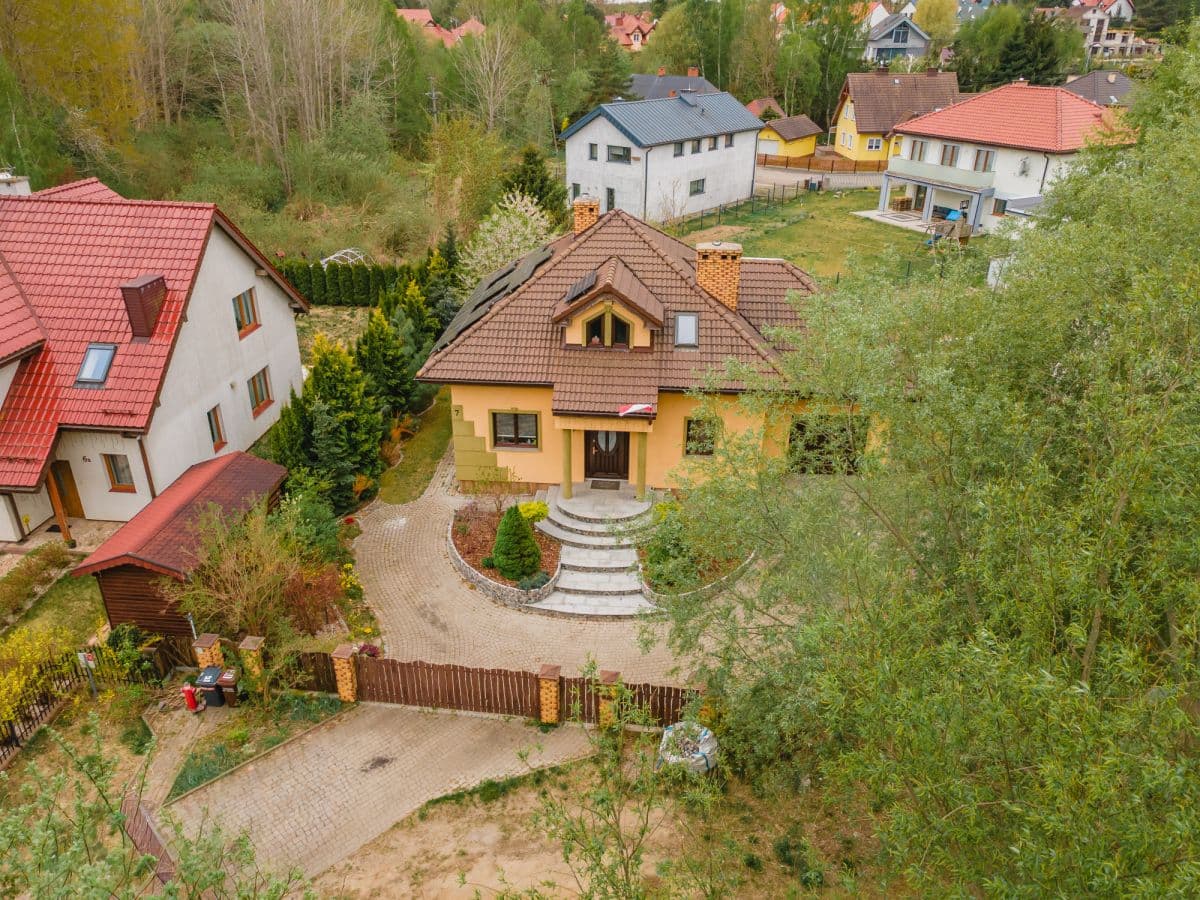 Wyjątkowy dom wolnostojący - gutkowo — zdjęcie 1