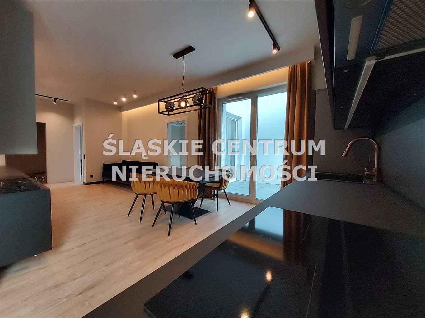 Nowy luksusowy apartament katowice ligota — zdjęcie 1