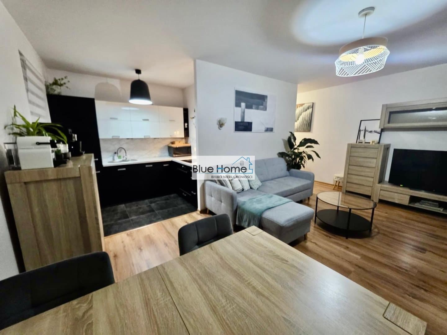 2 pokoje | 46,42 m² | toruń – stawki | — zdjęcie 1