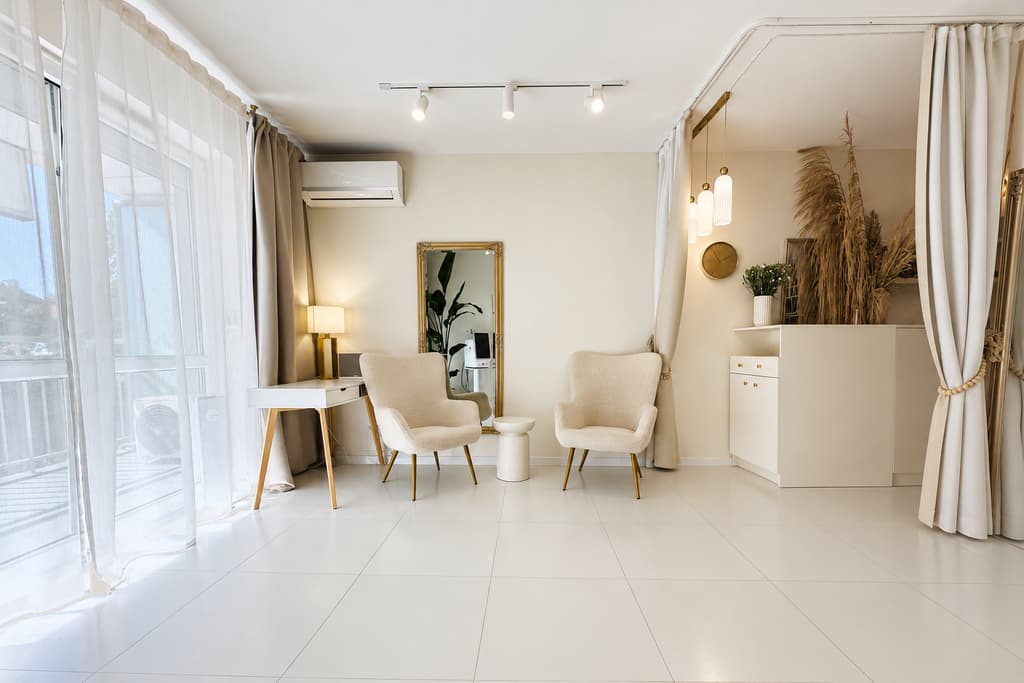 45 m2|parter|przygotowane pod działalność beauty — zdjęcie 1