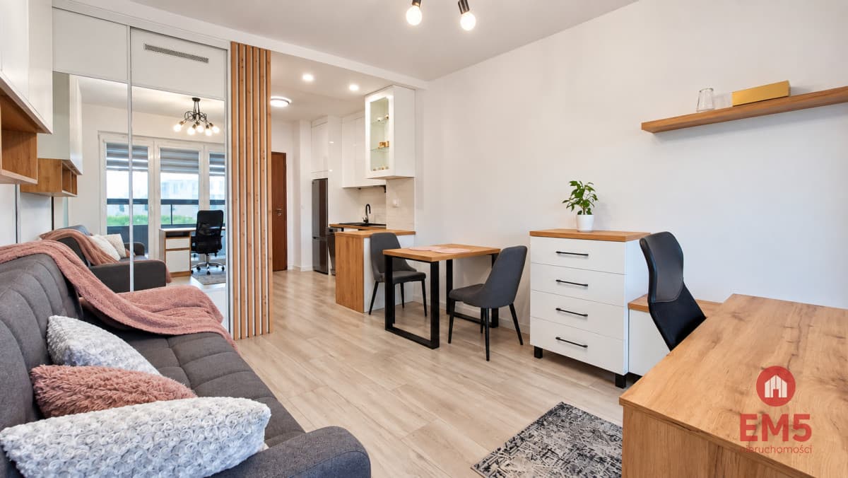 Komfortowe studio 30 m2. jurowiecka — zdjęcie 1