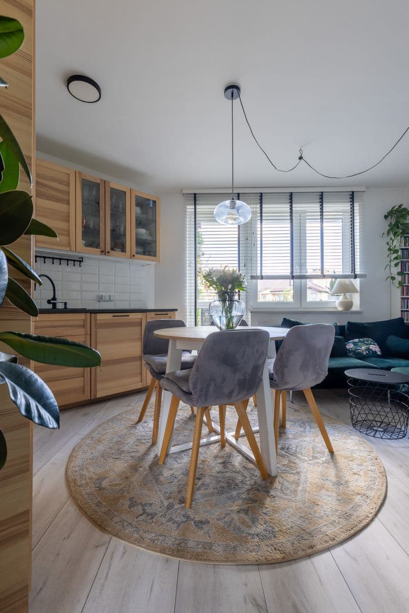 3 pokoje | 51,4 m² | ul. częstochowska — zdjęcie 1