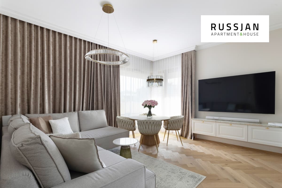 Apartament w prestiżowej inwestycji bernadovo — zdjęcie 1