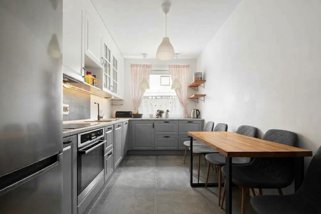 3-pokojowe mieszkanie z ogródkiem 55 m² — zdjęcie 1