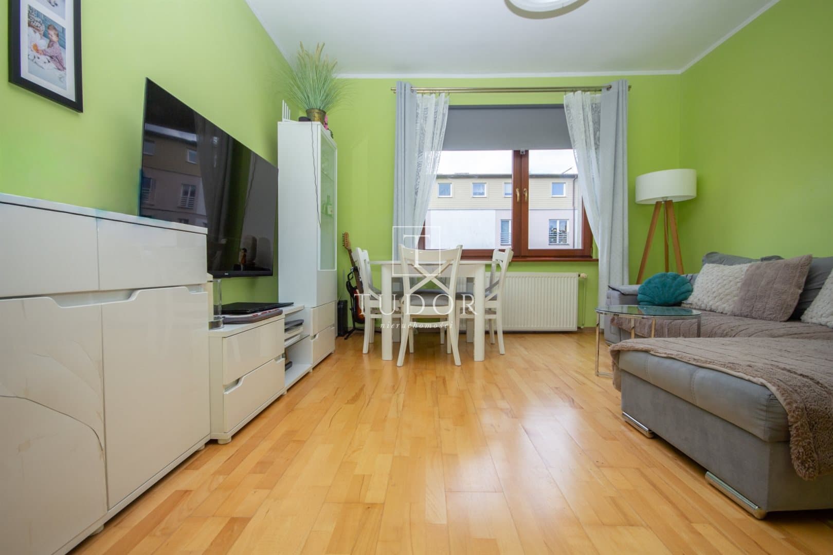 3 pokoje, pogodno, garaż, ogródek — zdjęcie 1