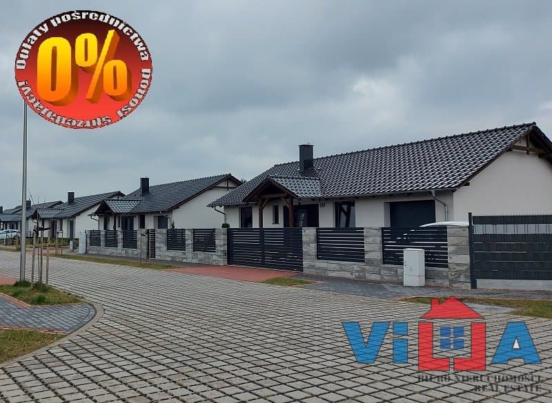 Atrakcyjny dom wolnostojący z ogrodem — zdjęcie 1