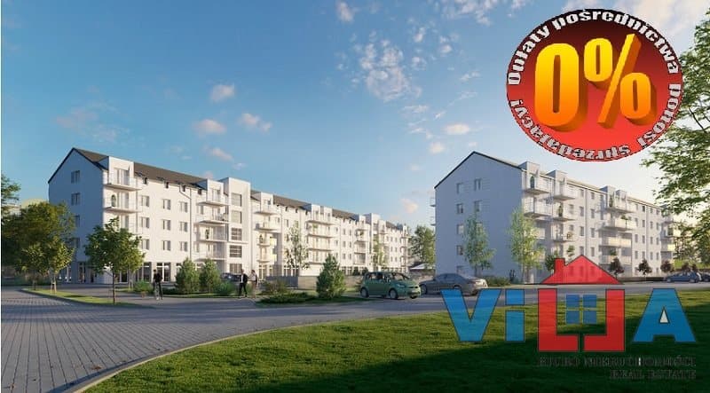 3-pok.mieszkanie z balkonem-gotowe do wprowadzenia — zdjęcie 1
