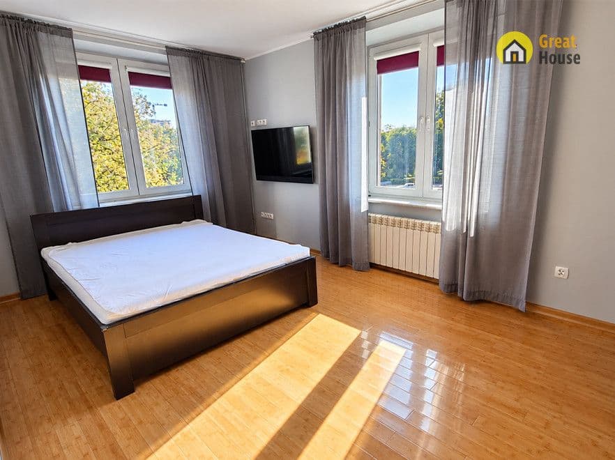Klimatyzacja - 2pok - 47,5m2 - centrum — zdjęcie 1